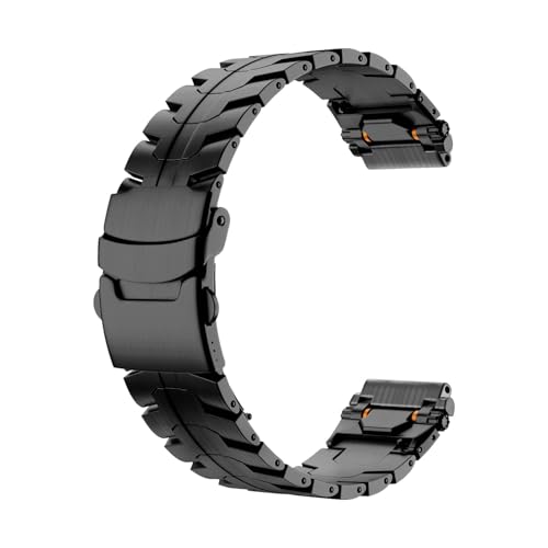 Bracelet montre universel acier inoxydable CZKE Huawei GT5 pour le bureau