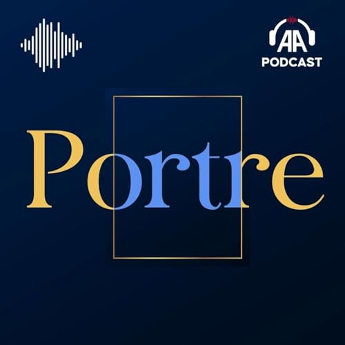 Couverture de AA Portre