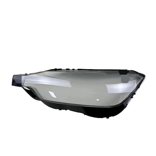 Couvercle de phare pour Volvo XC60 2018-2022 avec lentille transparente d'origine
