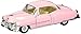 Kinsmart 1953 Cadillac Series 62 Cotton Candy Pink 2 Door Coupe 1/43 O Scale Diecast Car