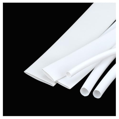 Gaine thermorétractable de protection faisceau de câbles 18mm gaine 2:1