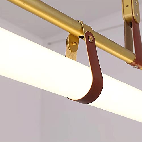 Lámparas de suspensión LED modernas para techos sin sombras 6