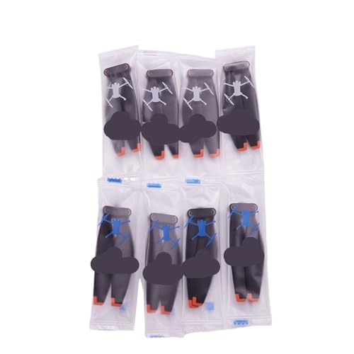 �݊���������܂� DJI Mini 5 Pro �v���y���u���[�h�A�N�C�b�N�����[�X�܂肽���݃E�B���O�����p�A�N�Z�T���[�ƁB(4pair)