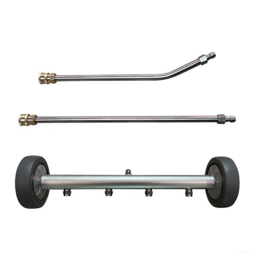 High Pressure Car Chassis Washer Set
