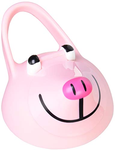 thermo mug アニマルボトル用替えキャップ PINK 直径約6.8cm アニマルキャップ AM18-CAP