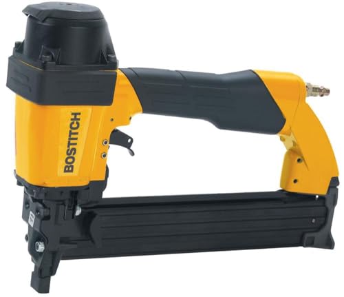 Bostitch Jam-Free Construction Stapler