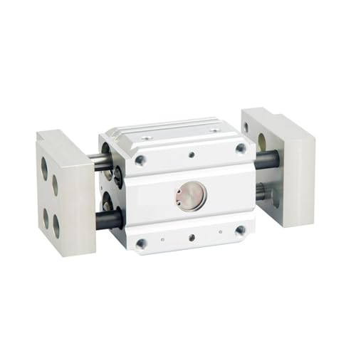 Vérin à griffes parallèles HMF-20CS à double effet pour serrage de précision - 2