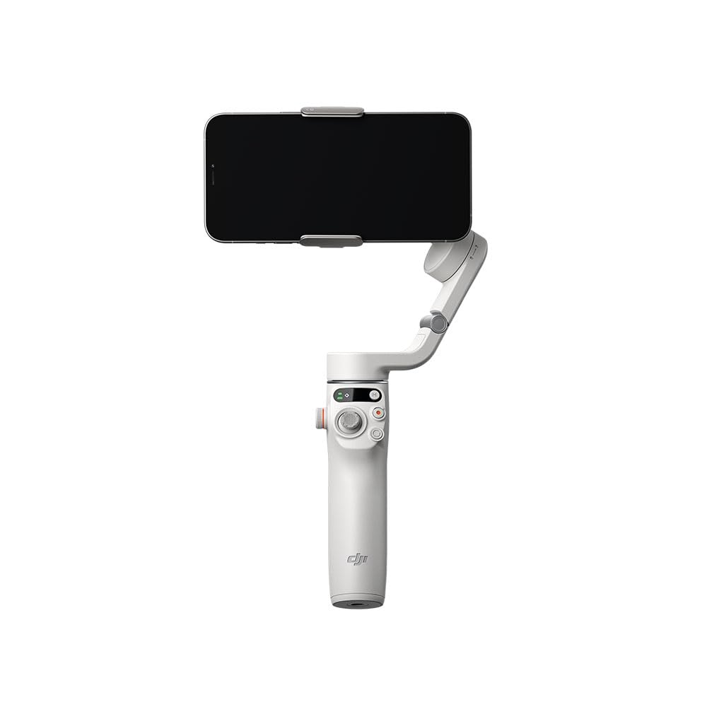 Estabilizador DJI Osmo Mobile 6 (Platinum) BR - DJI113 | Amazon.com.br