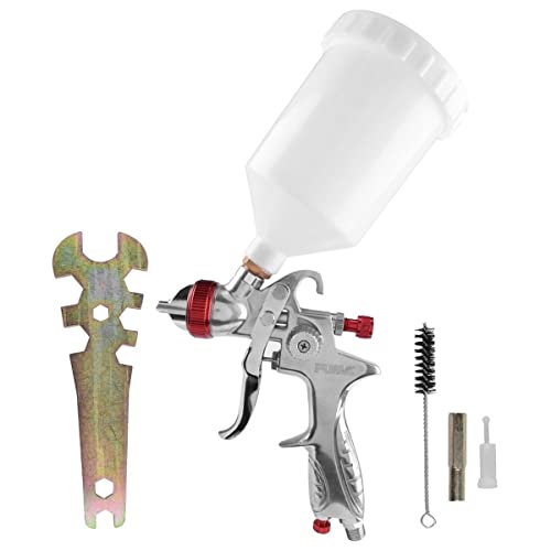 Pistola de Pintura de Gravidade 1.4 HVLP AS-887P Puma