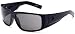 Spy Optic Hailwood Sunglasses,Matte Black Frame/Grey Lens,one size