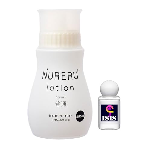 �yISIS���[�V���� �Z�b�g�z���ϕi�̔��͏o�ς݃��[�V�����uNURERU lotion 250ml�v�X�^���_�[�h �g���₷�� �������i���ʁj