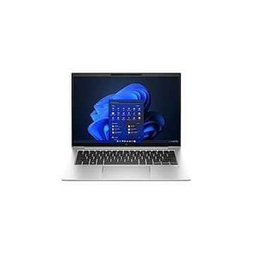 HP Notebook EliteBook 840 G10 de 14 polegadas - WUXGA - 1920 x 1200 - Intel Core i5 13ª geração i5-1335U Deca-core (10 Core) - 16 GB RAM total - 512 GB SSD