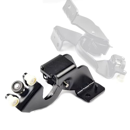 Galet de porte coulissante centrale Fiat Scudo rail droit roulette 9033T9