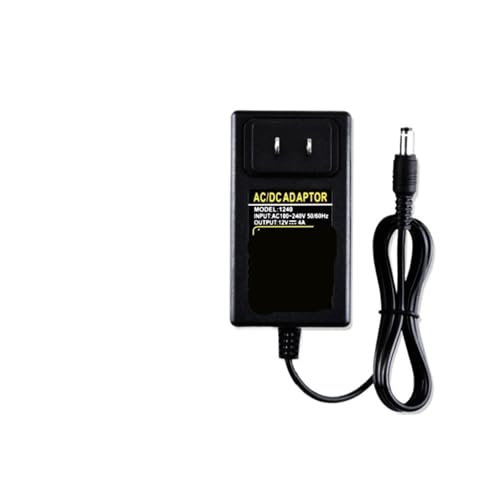 Adaptateur 12V 4A pour illuminer votre salon ou sécuriser votre maison sereinement