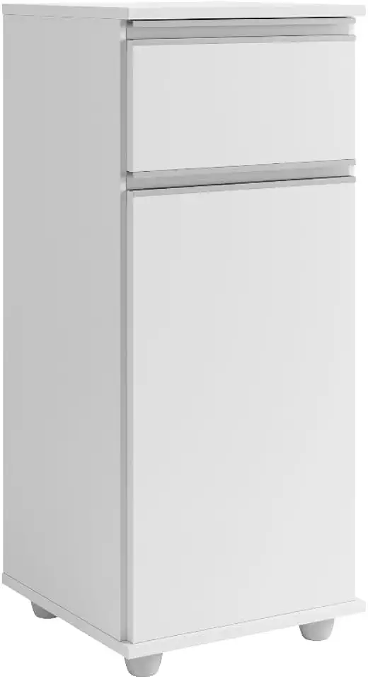 Armário Multiuso Para Cozinha Suporte Bebedouro(Branco)