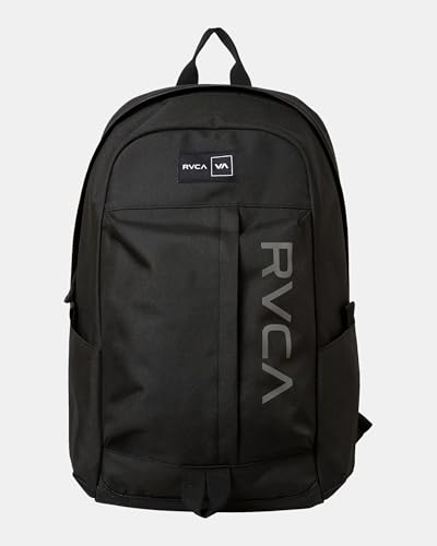 Sac à dos EDC RVCA pour homme avec compartiment ordinateur noir