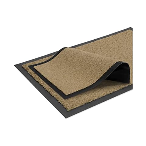 Primaflor - Ideen in Textil Felpudo para puerta DANCER - Camello 60 x 180 cm Cover