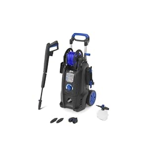 AR Blue Clean Myjka Wysokociśnieniowa e-4 Twin