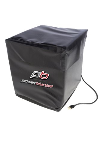 Powerblanket FBW15 Foam Box Heater for 2 Part Disposible Foam Box