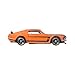 Hot Wheels JBL20 Boulevard '69 Ford Mustang Boss 302 Vehicle Toy Minicar 3 Years Old Orange
