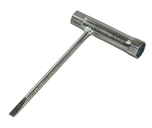 Makita 782026-1 Kombischlüssel SW13/16, Schlüsselweite SW13 und SW16, Schlitz Spitze