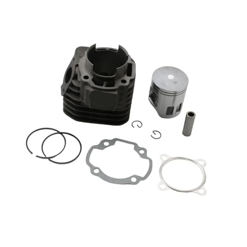 Cilindro de gran cilindrada 4VP para mejorar la potencia de tu moto 2T
