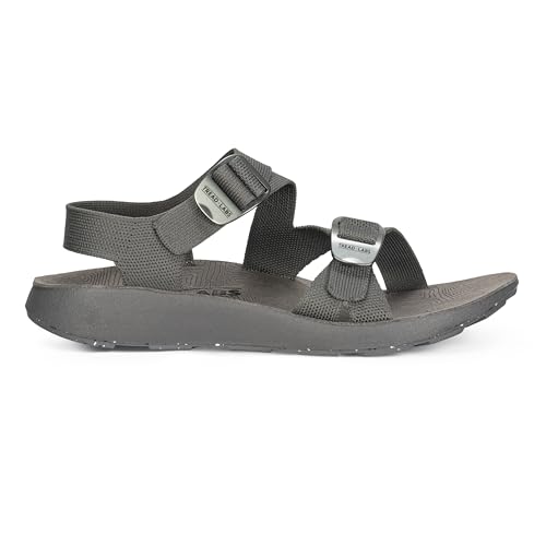 Image of Tread Labs Men's Redway Hiking Sandals with Arch Support, Athletic Outdoor Sandals