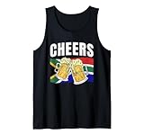 Love South Africa Flag Proud For South Africans