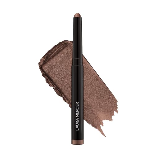 Laura Mercier Caviar Stick Cream Eyeshadow - Schimmerndes Finish, 24 Stunden Halt, langanhaltend, intensive Farbe, leicht zu verblenden und aufzutragen, wasserfest, mit Hyaluronsäure