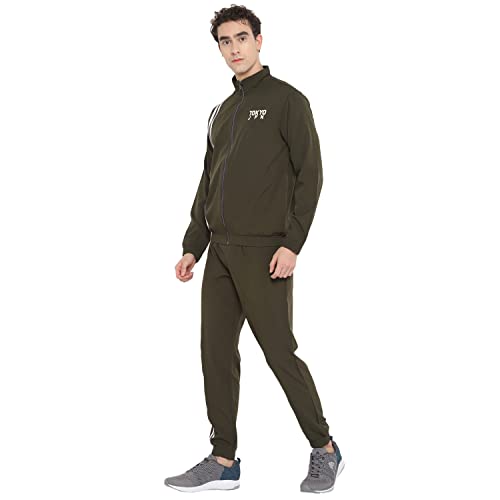 Image of YUUKI-Mens NSL Stripe TS-Olive