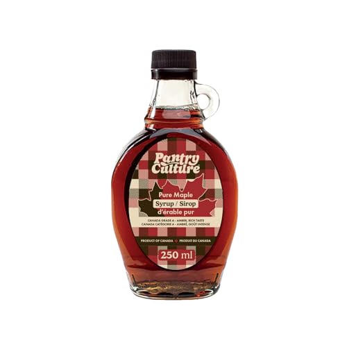 Pantry Culture Pure Maple Syrup 250 ml