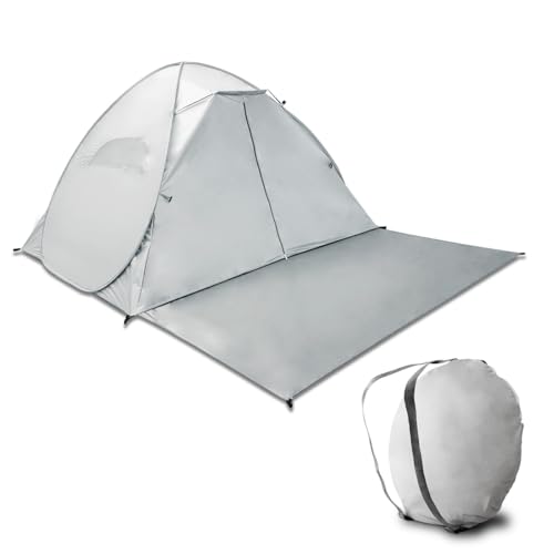 MERMONT |bvAbveg ^b` 2-3lp ȈՃeg 250cmx135p TVF[h tN[Y UVJbg Ռ ՔM ϐ h AEghA Lv O[ ODST9GY