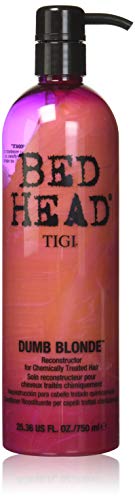 TIGI Bed Head Dumb Blonde Reconstructor Conditioner, 25.36 Ounce
