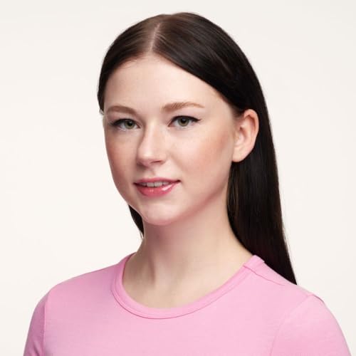 Pó compacto transparente ALL ABOUT MATT essence á prova d´água, acabamento matte