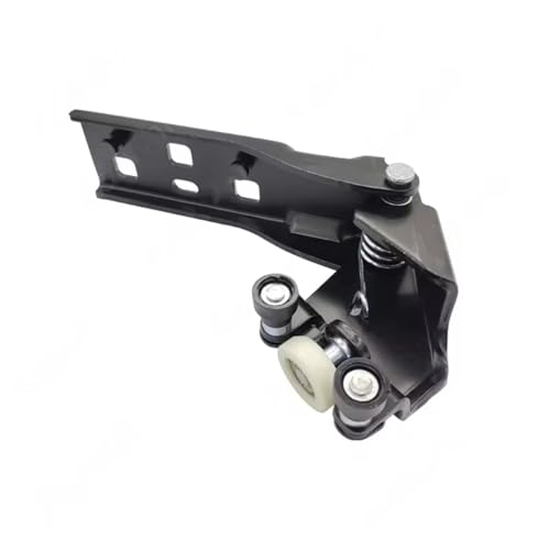 Galet de porte coulissante droite Opel Vivaro roulement fluide acier 777645238R
