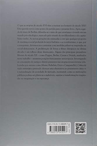 Crítica da razão antiutópica: 93
