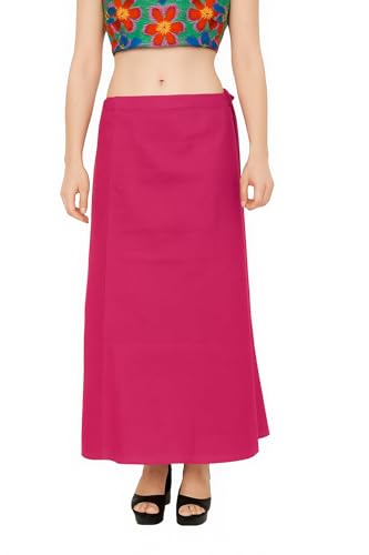 Image of Readymade Saree Petticoats (Free Size)