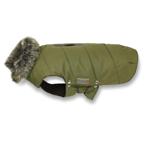 Wolters Parka mit Fellkragen, Größe:44 cm, Farbe:olive