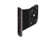 Power Pole Plate Kit Short Side Mount 2' Rise - Starboard Black