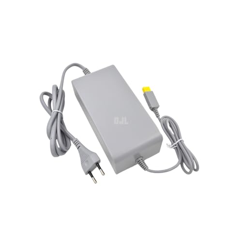 Fonte De Energia Compatível WiiU Ac Adaptador Bivolt 110/240v Carregador