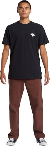 Quiksilver - Mens DNA Twill Beach Pant, Color Brown Stone, Size: Small3