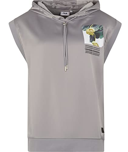 FILA Tylicz chaleco con capucha mujer ropa deportiva de entretiempo