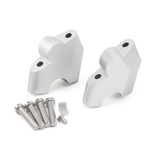 Elevador de potencia motocicleta extensor horquilla Ducati Desert X 3