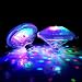 Amrzs Swimming Pool Light/Decoration/Spa Waterproof Party Light Decorations Color Changing Light Bath Light for Tub/Spas/Pond/Pool,Upgrade Version, Battery Operated