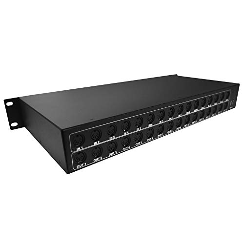 Image of midiplus MIDI 16x16 MIDI Interface