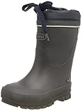 viking Unisex Kinder Jolly Thermo Gummistiefel, Navy Grey, 28 EU