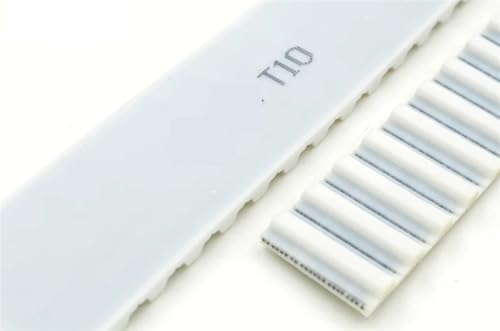 Courroie de distribution ouverte 25mm T10 pour imprimante 3D et commande numérique CNC