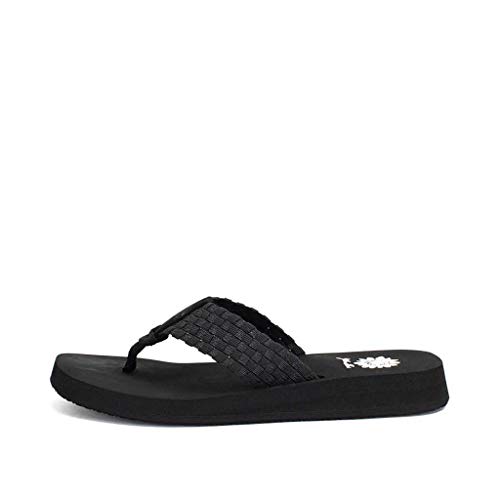 Image of Yellow Box Women's Soleil Wedge Sandal
