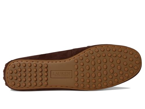 Image of Lauren Ralph Lauren Women's Barnsbury Suede Loafer