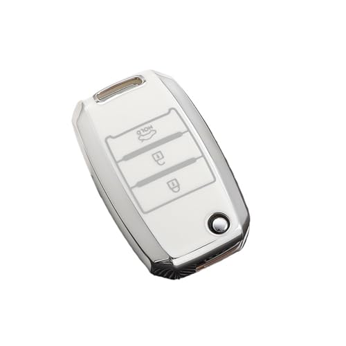 Funda llave coche Kia Sportage y Ceed en TPU anticaídas que no bloquea la señal